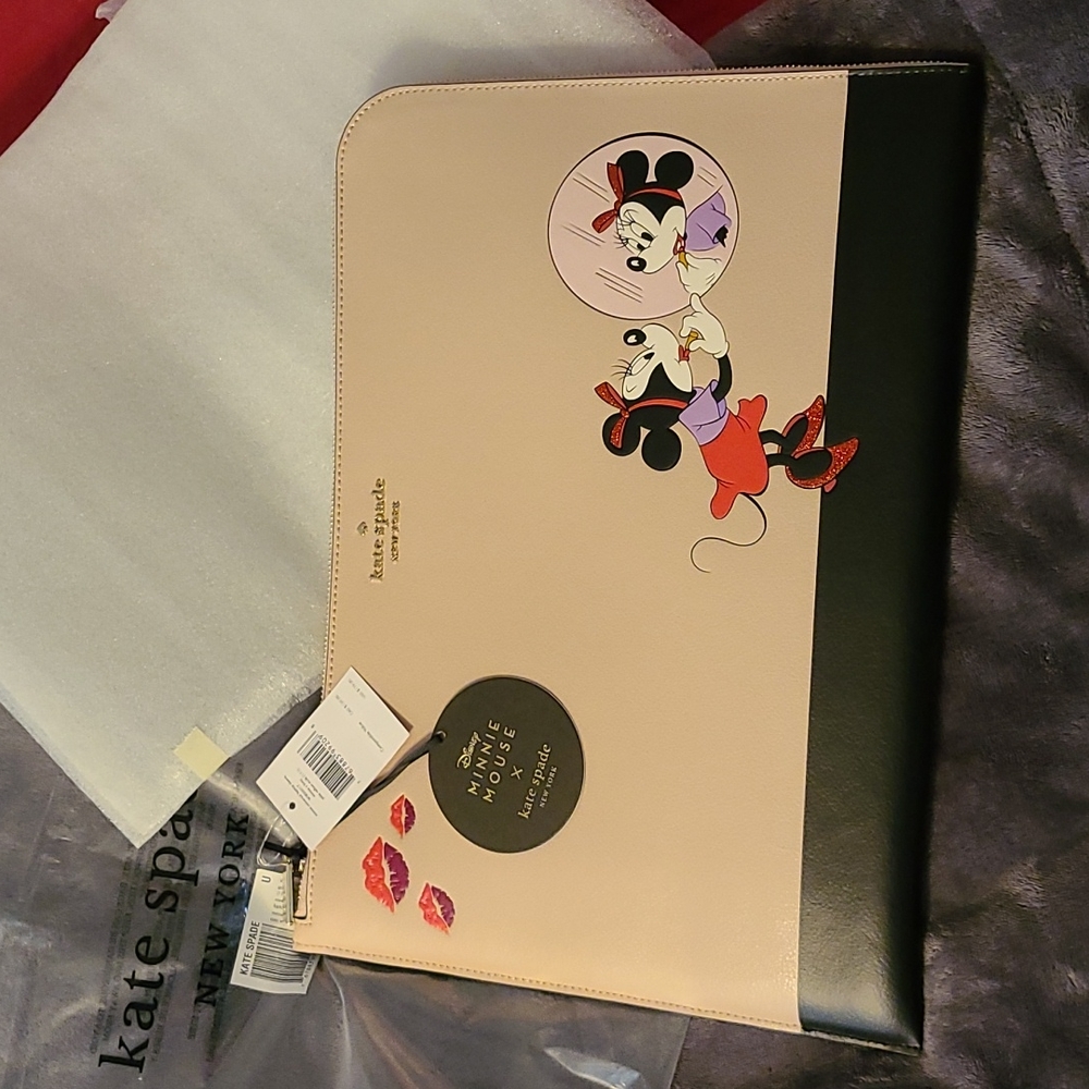 Kate Spade ♠️ Minnie Mouse ❤️ Disney